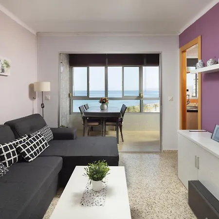 Impresionantes Vistas Al Mar Appartement *